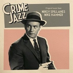 Mikey Spillanes Mike Hammer サウンドトラック (Skip Martin , Stan Purdy) - CDカバー