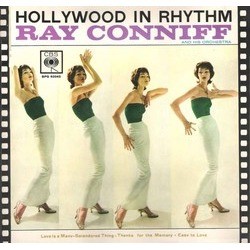 Holywood in Rhythm Soundtrack (Various Artists, Ray Conniff) - CD cover