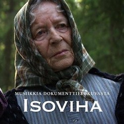 Isoviha Colonna sonora (Mikko Tamminen) - Copertina del CD