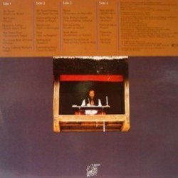 Silk Road Trilha sonora (Kitaro ) - CD capa traseira