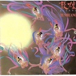 Tunhuang Ścieżka dźwiękowa (Kitaro ) - Okładka CD