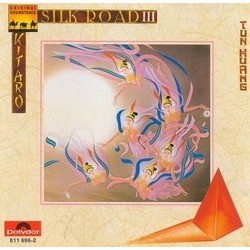 Silk Road III - Tun Huang Trilha sonora (Kitaro ) - capa de CD