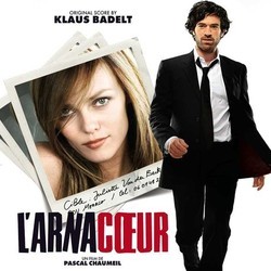 L'Arnacur サウンドトラック (Klaus Badelt) - CDカバー