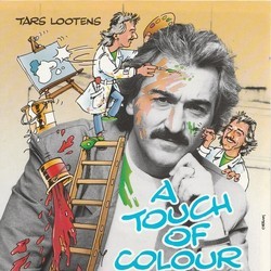 A Touch of Colour Ścieżka dźwiękowa (Tars Lootens) - Okładka CD