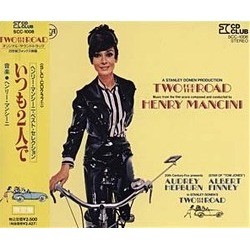 Two for the Road Soundtrack (Henry Mancini) - CD cover