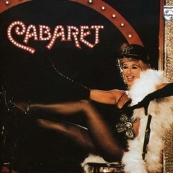 Cabaret Ścieżka dźwiękowa (Ralph Burns, John Kander) - Okładka CD