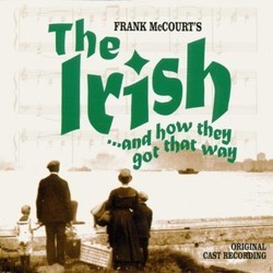 The Irish...And How They Got That Way Colonna sonora (Frank Mc.Court) - Copertina del CD
