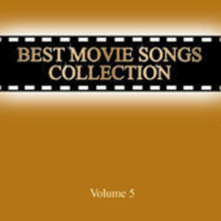 Best Movie Songs Collection, Volume 5 サウンドトラック (Various Artists) - CDカバー