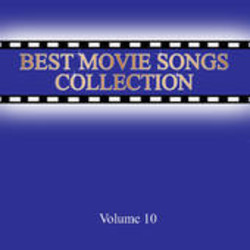 Best Movie Songs Collection, Volume 10 Ścieżka dźwiękowa (Various Artists) - Okładka CD