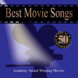 Best Movie Songs Academy Award Winning Movies Ścieżka dźwiękowa (Various Artists) - Okładka CD