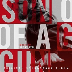 Son of a Gun Soundtrack (Jed Kurzel) - CD cover