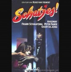 Schatjes! Soundtrack (Ruud van Hemert) - CD cover