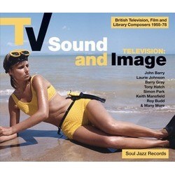 TV Sound and Image サウンドトラック (Various Artists) - CDカバー