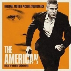 The American Ścieżka dźwiękowa (Herbert Grnemeyer) - Okładka CD