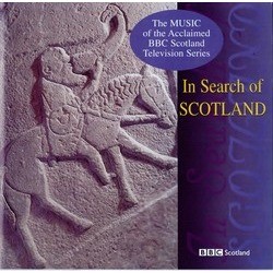 In Search Of Scotland Colonna sonora (Various Artists) - Copertina del CD