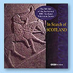 In Search Of Scotland サウンドトラック (Various Artists) - CDカバー