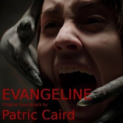 Evangeline Ścieżka dźwiękowa (Patric Caird) - Okładka CD