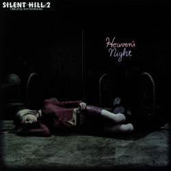 Silent Hill 2 Colonna sonora (Akira Yamaoka) - Copertina del CD