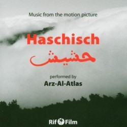Haschisch Soundtrack (Arz Al-Atlas) - CD cover