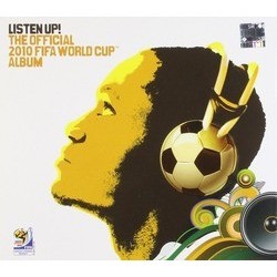 Listen Up! Soundtrack (Various Artists) - CD cover
