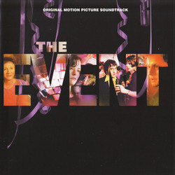 The Event Soundtrack (Various Artists, Christophe Beck) - CD cover