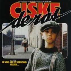 Ciske de Rat Trilha sonora (Erik van der Wurff) - capa de CD