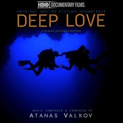 Deep Love サウンドトラック (Atanas Valkov) - CDカバー