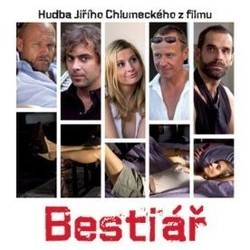 Bestir Soundtrack (Jir Chlumeck) - CD-Cover