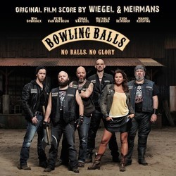 Bowling Balls Ścieżka dźwiękowa (Wiegel & Meirmans) - Okładka CD