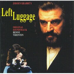 Left Luggage Soundtrack (Henny Vrienten) - CD cover