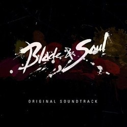 Blade & Soul サウンドトラック (Tar Iwashiro) - CDカバー