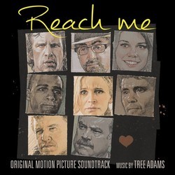 Reach Me Soundtrack (Tree Adams) - CD-Cover