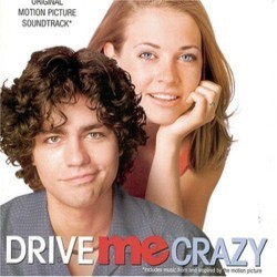 Drive Me Crazy Soundtrack (Various Artists, Greg Kendall) - CD cover