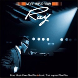More Music from Ray Soundtrack (Ray Charles) - CD-Cover