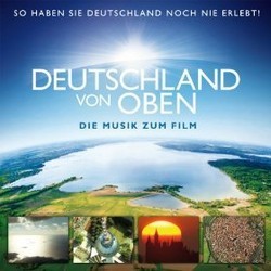 Deutschland von oben Soundtrack (Boris Salchow) - CD-Cover