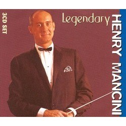 Legendary Henry Mancini サウンドトラック (Various Artists, Henry Mancini) - CDカバー