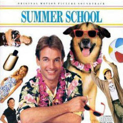 Summer School Soundtrack (Various Artists, Danny Elfman) - CD-Cover