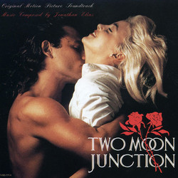 Two Moon Junction Ścieżka dźwiękowa (Jonathan Elias) - Okładka CD
