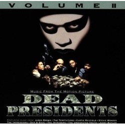Dead Presidents - Volume II Soundtrack (Various Artists) - CD cover