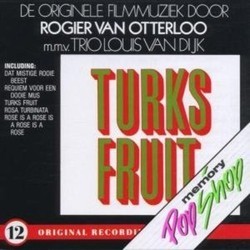 Turks fruit Soundtrack (Rogier van Otterloo) - CD cover