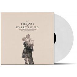 The Theory of Everything 声带 (Jóhann Jóhannsson) - CD-镶嵌