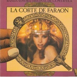 La Corte de Faran Soundtrack (Vicente Lle) - CD cover