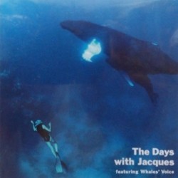 The Days with Jacques Soundtrack (John Lurie) - CD cover