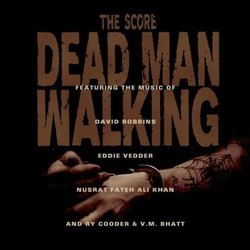 Dead Man Walking Ścieżka dźwiękowa (Various Artists, David Robbins) - Okładka CD