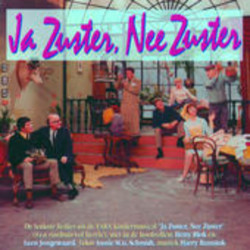 Ja Zuster, Nee Zuster サウンドトラック (Harry Bannink, Annie M.G. Schmidt) - CDカバー
