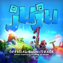 Juju Soundtrack (Adam Skorupa) - CD cover
