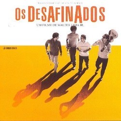 Os Desafinados Ścieżka dźwiękowa (Wagner Tiso) - Okładka CD