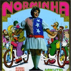 Norminha サウンドトラック (Various Artists) - CDカバー