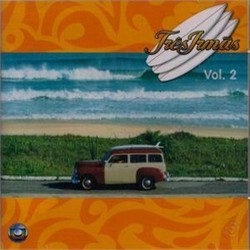 Tres Irmas 2 Ścieżka dźwiękowa (Various Artists) - Okładka CD