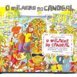 O Milagre Do Candeal Trilha sonora (Various Artists) - capa de CD